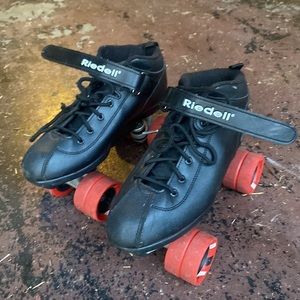 Riedell Roller Skates